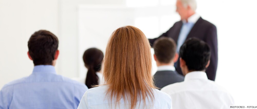 Invitation à la réunion 