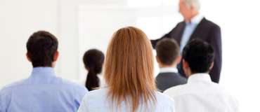 Invitation à la réunion "Loi de finances"